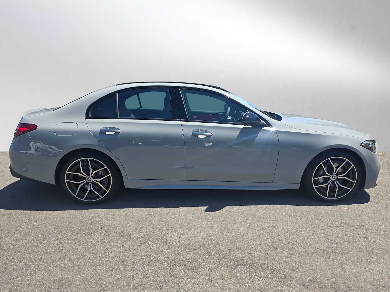 2026 Mercedes-Benz C 300 Sedan