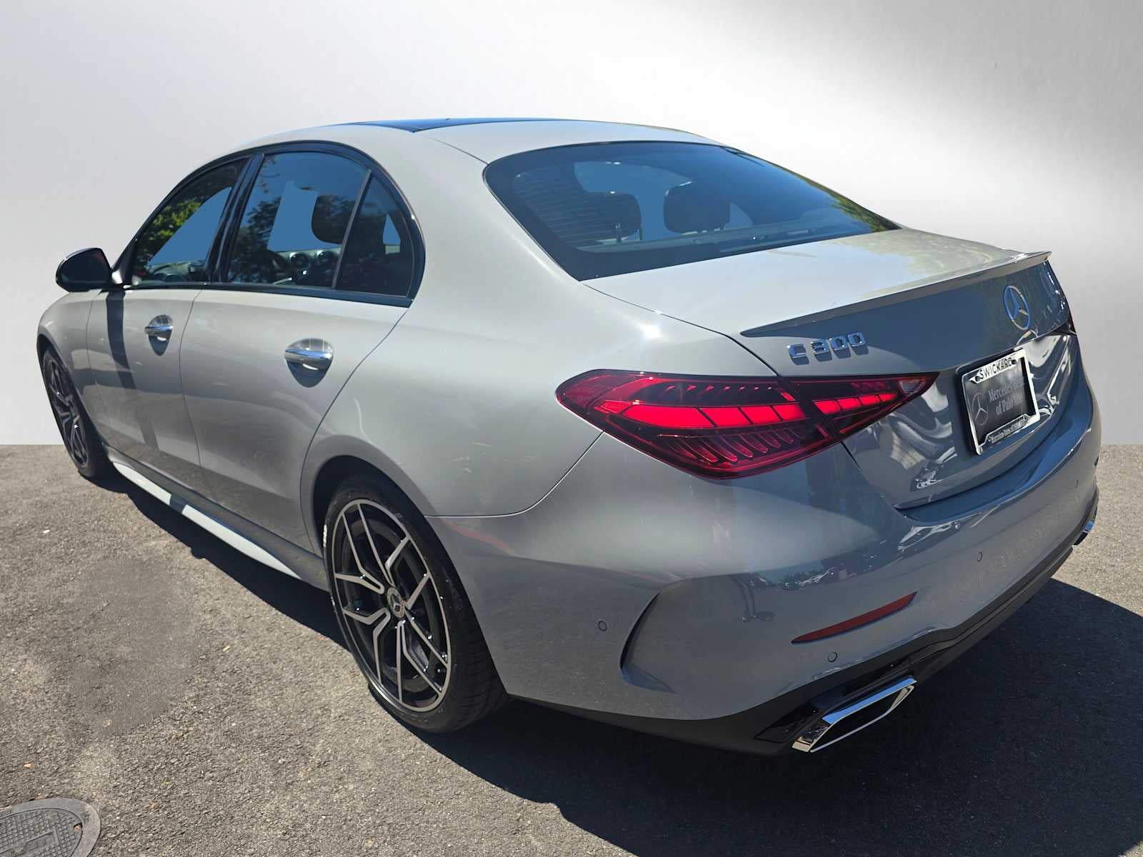 2026 Mercedes-Benz C 300 Sedan