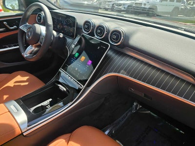 2026 Mercedes-Benz C 300 Sedan