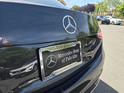 2026 Mercedes-Benz C 300 Sedan