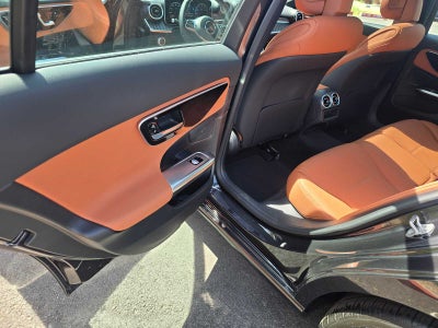 2026 Mercedes-Benz C 300 Sedan