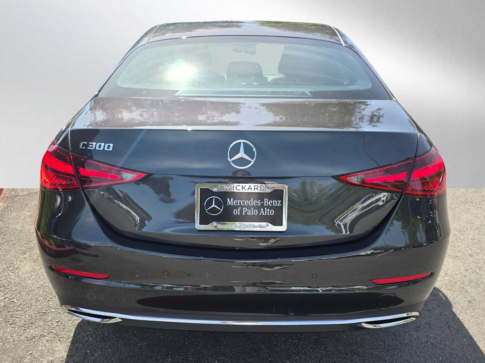2026 Mercedes-Benz C 300 Sedan