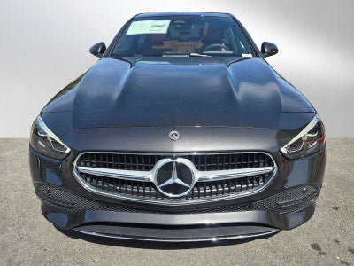 2026 Mercedes-Benz C 300 Sedan