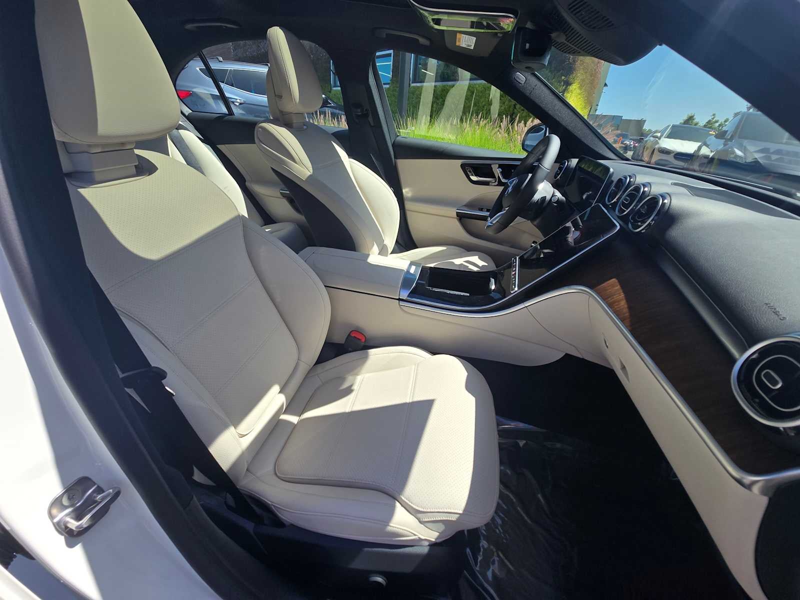 2026 Mercedes-Benz C 300 Sedan