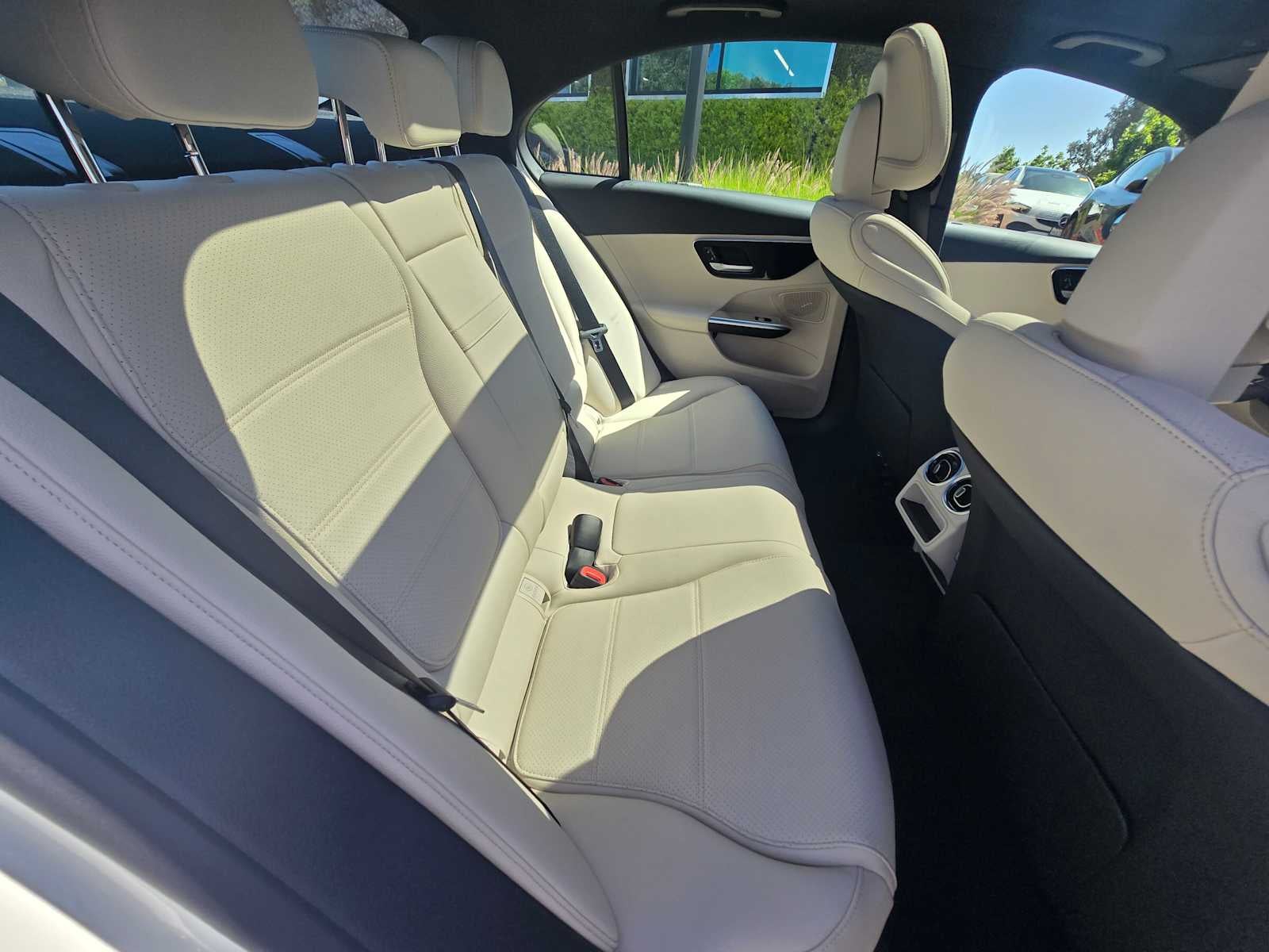 2026 Mercedes-Benz C 300 Sedan