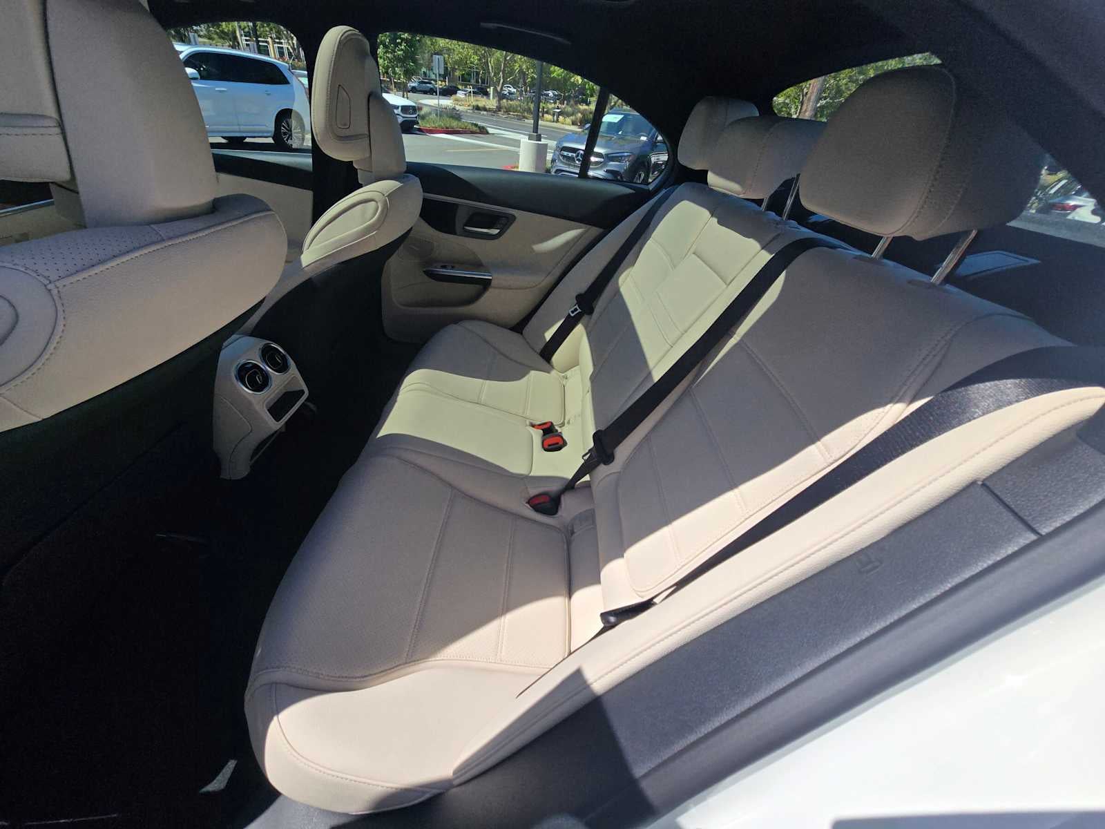 2026 Mercedes-Benz C 300 Sedan