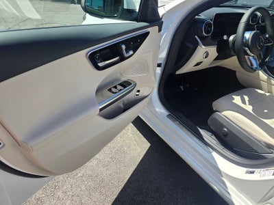 2026 Mercedes-Benz C 300 Sedan