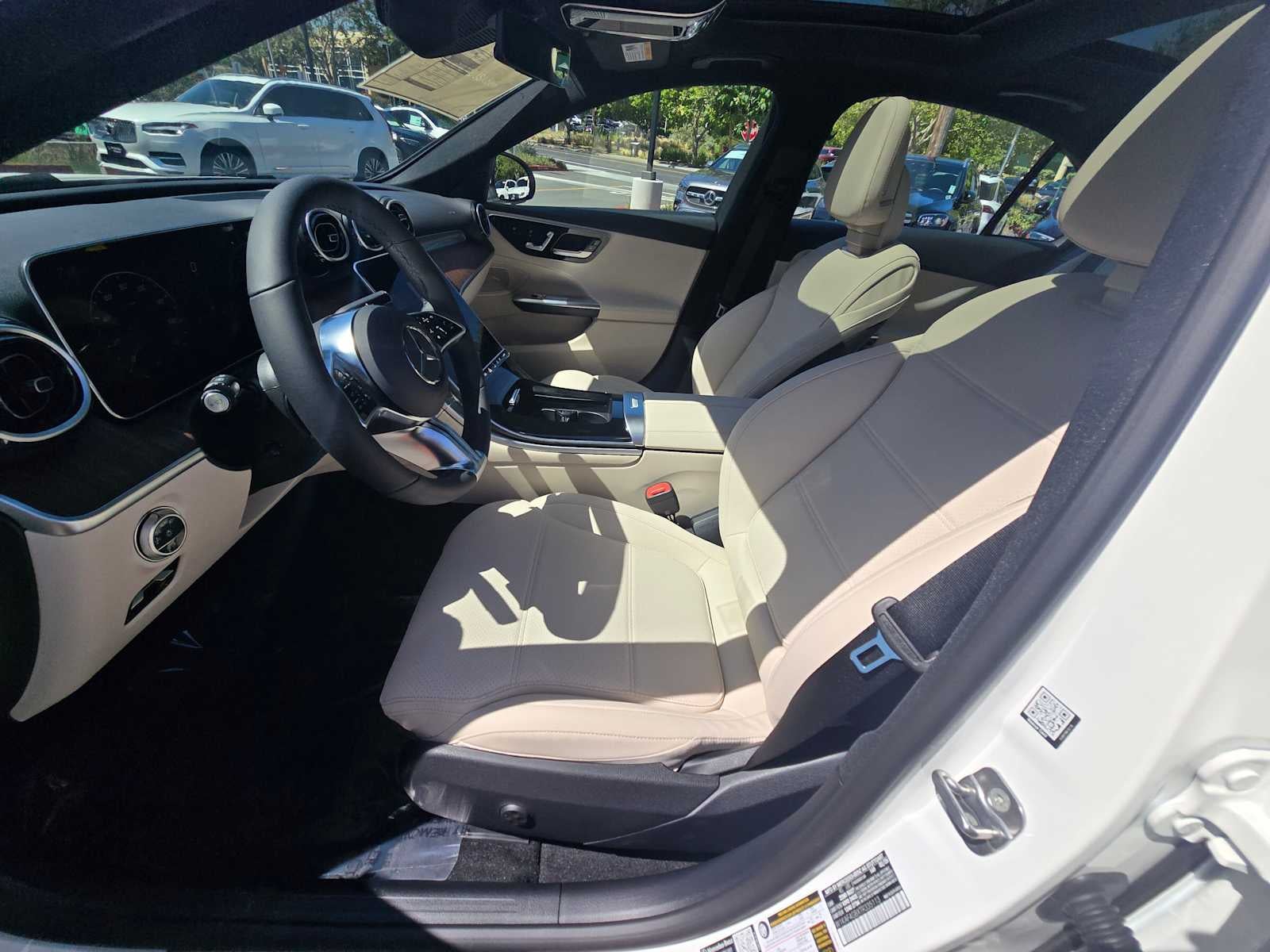 2026 Mercedes-Benz C 300 Sedan