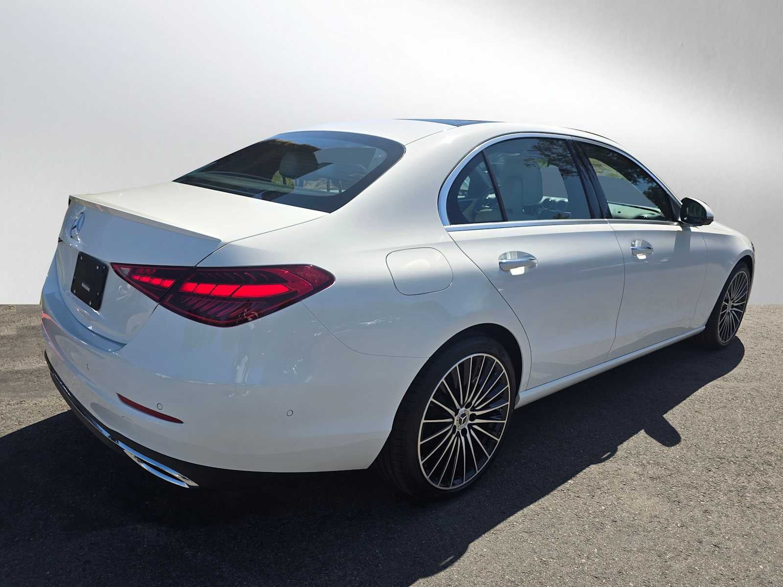 2026 Mercedes-Benz C 300 Sedan