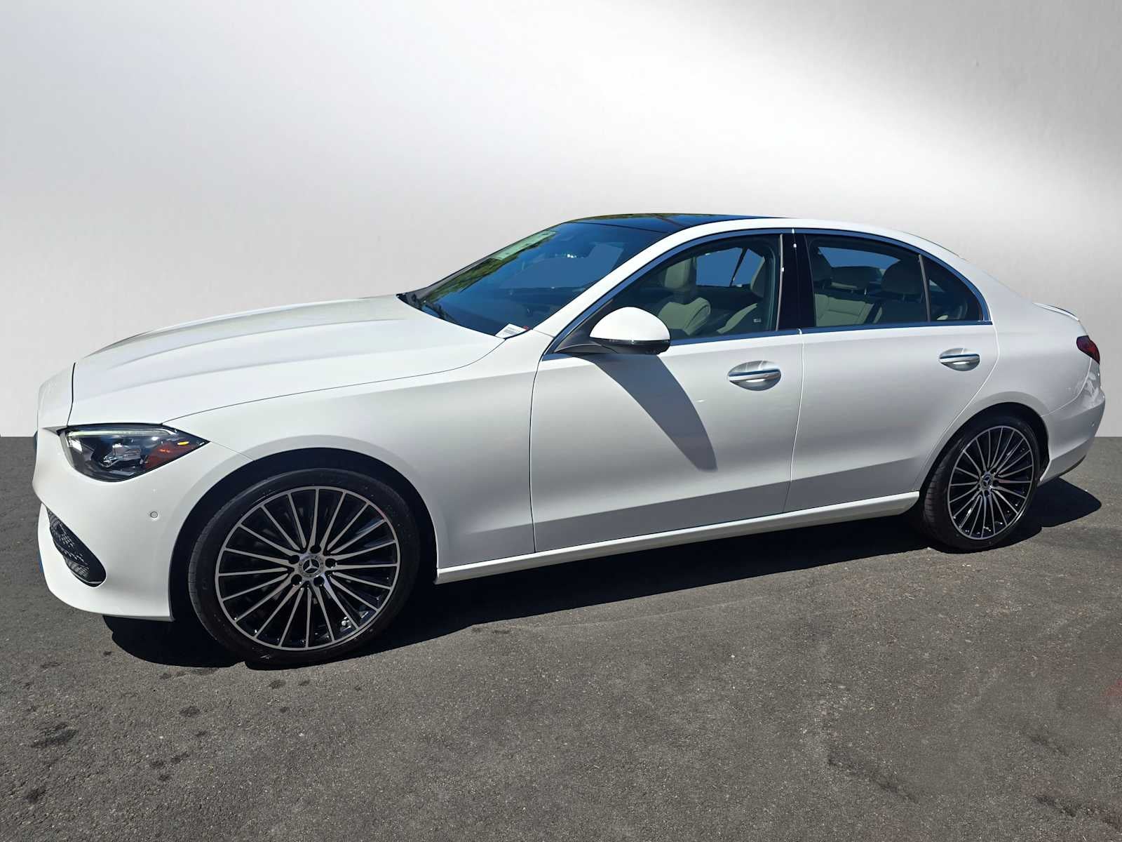 2026 Mercedes-Benz C 300 Sedan