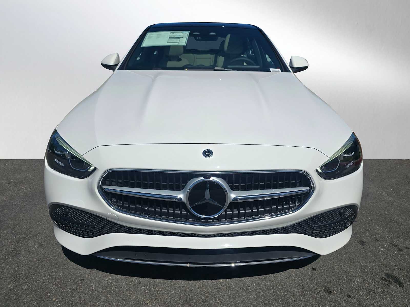 2026 Mercedes-Benz C 300 Sedan