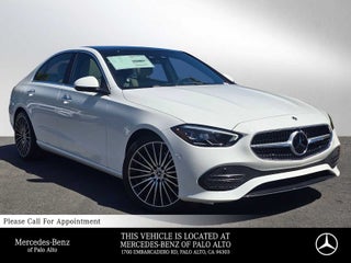 2026 Mercedes-Benz C 300 Sedan