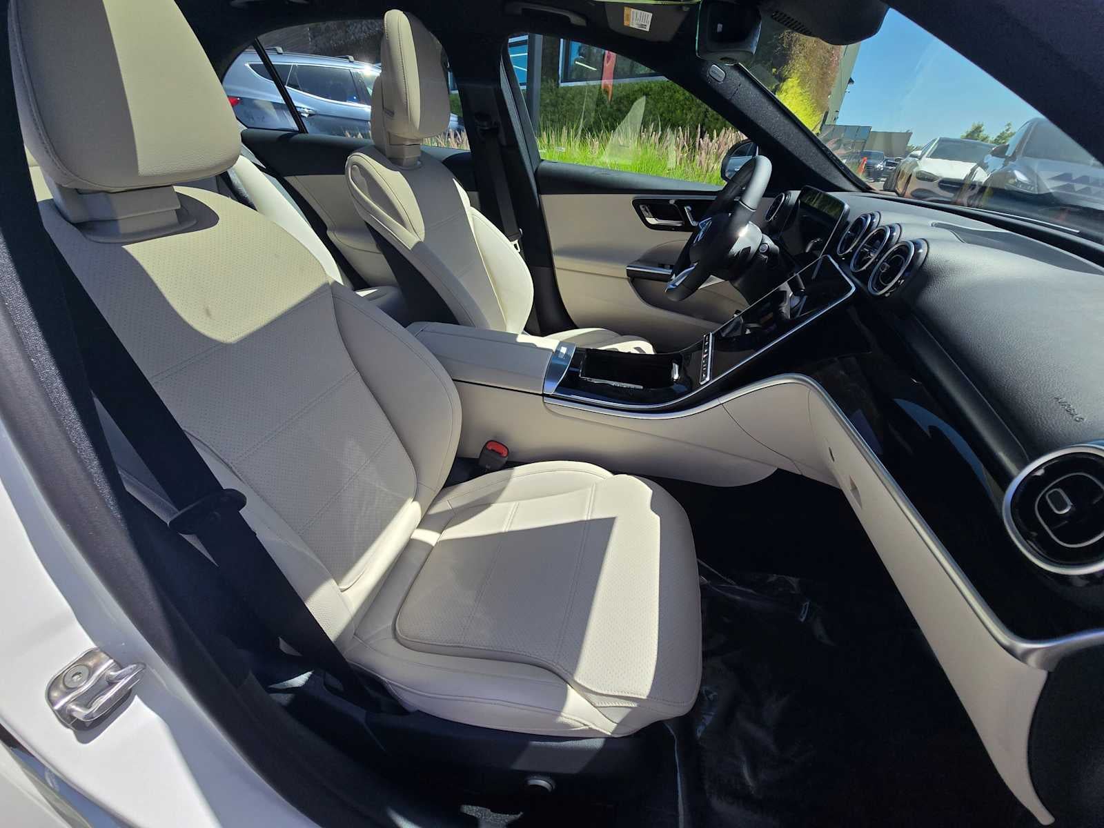 2026 Mercedes-Benz C 300 4MATIC® Sedan