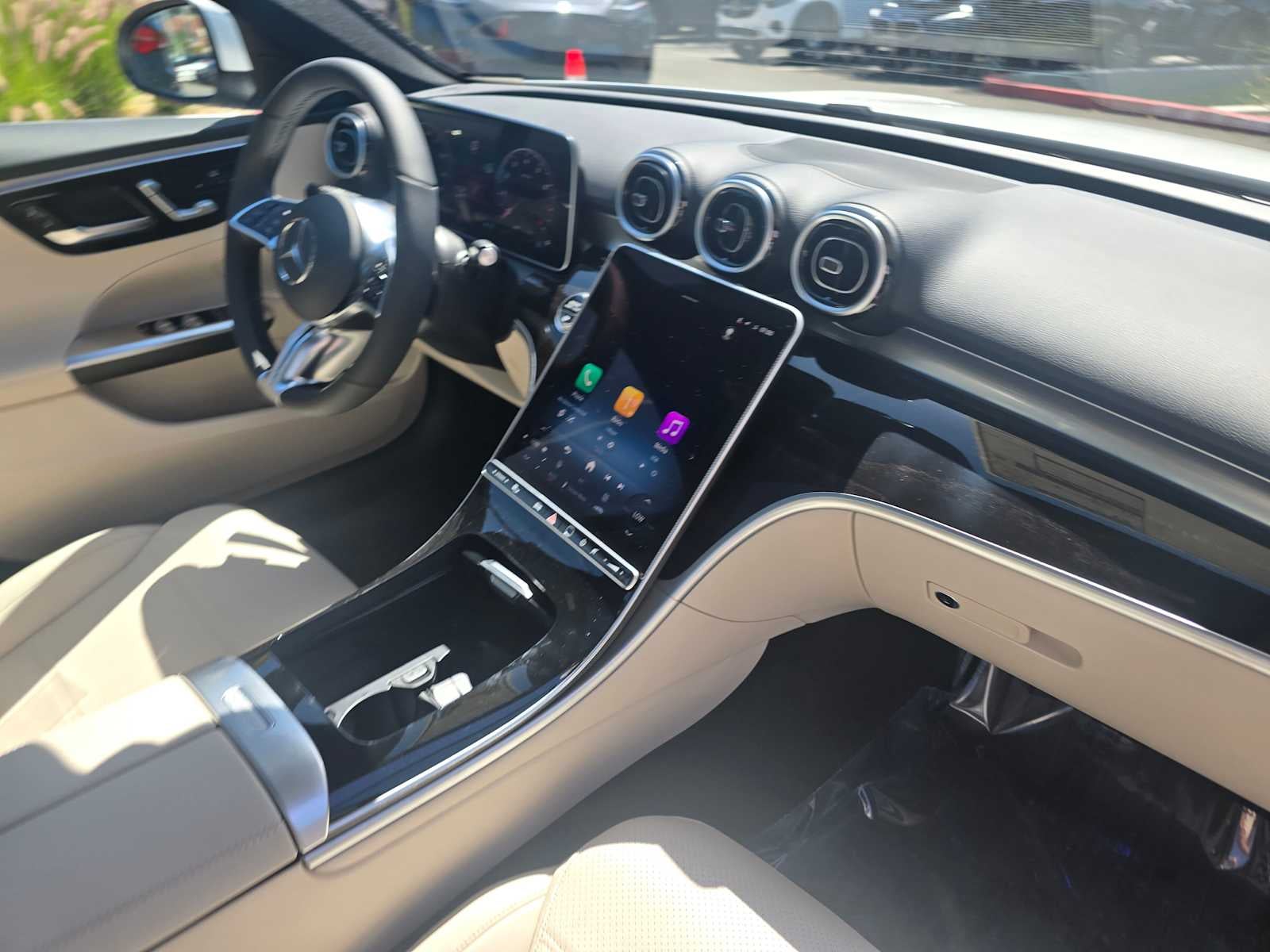 2026 Mercedes-Benz C 300 4MATIC® Sedan