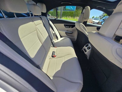2026 Mercedes-Benz C 300 4MATIC® Sedan