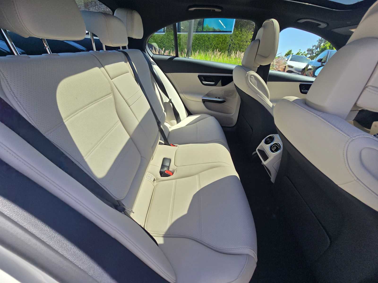 2026 Mercedes-Benz C 300 4MATIC® Sedan