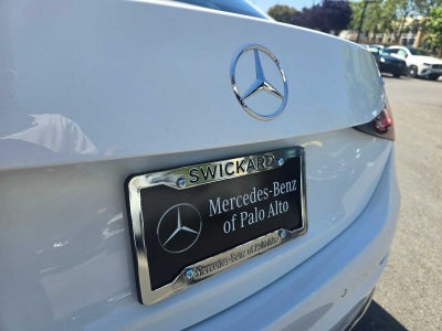 2026 Mercedes-Benz C 300 4MATIC® Sedan