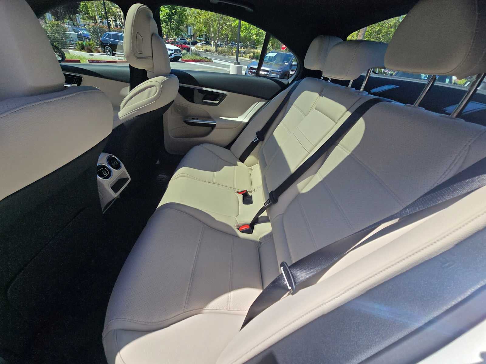 2026 Mercedes-Benz C 300 4MATIC® Sedan