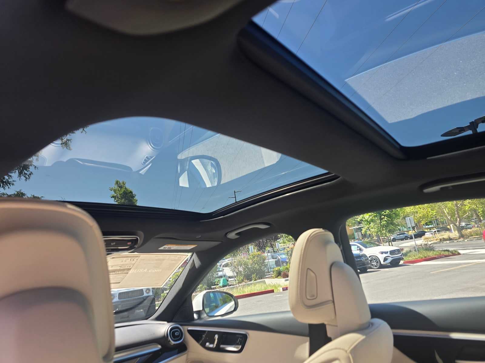 2026 Mercedes-Benz C 300 4MATIC® Sedan