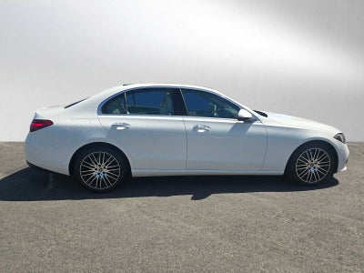 2026 Mercedes-Benz C 300 4MATIC® Sedan