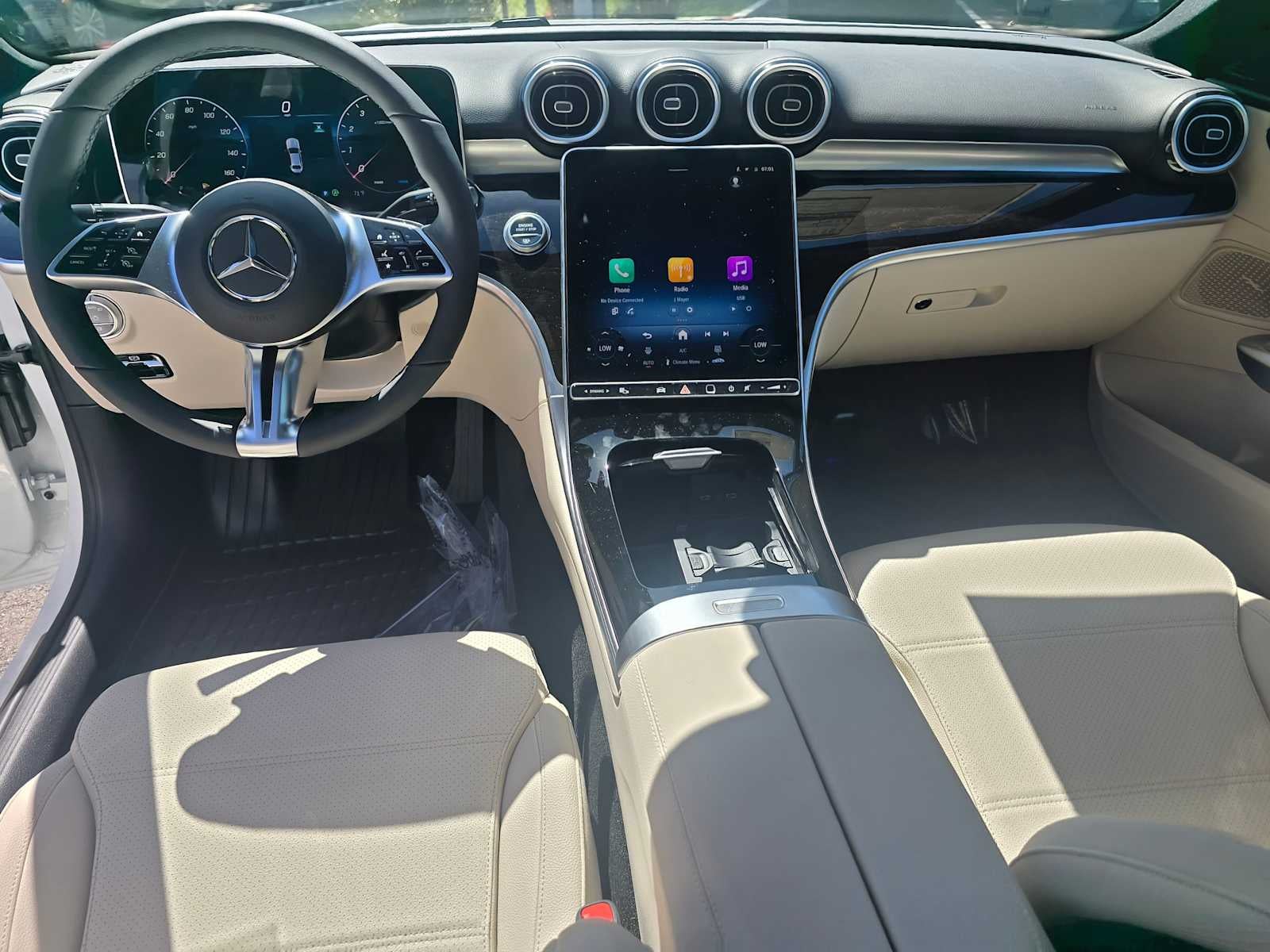 2026 Mercedes-Benz C 300 4MATIC® Sedan