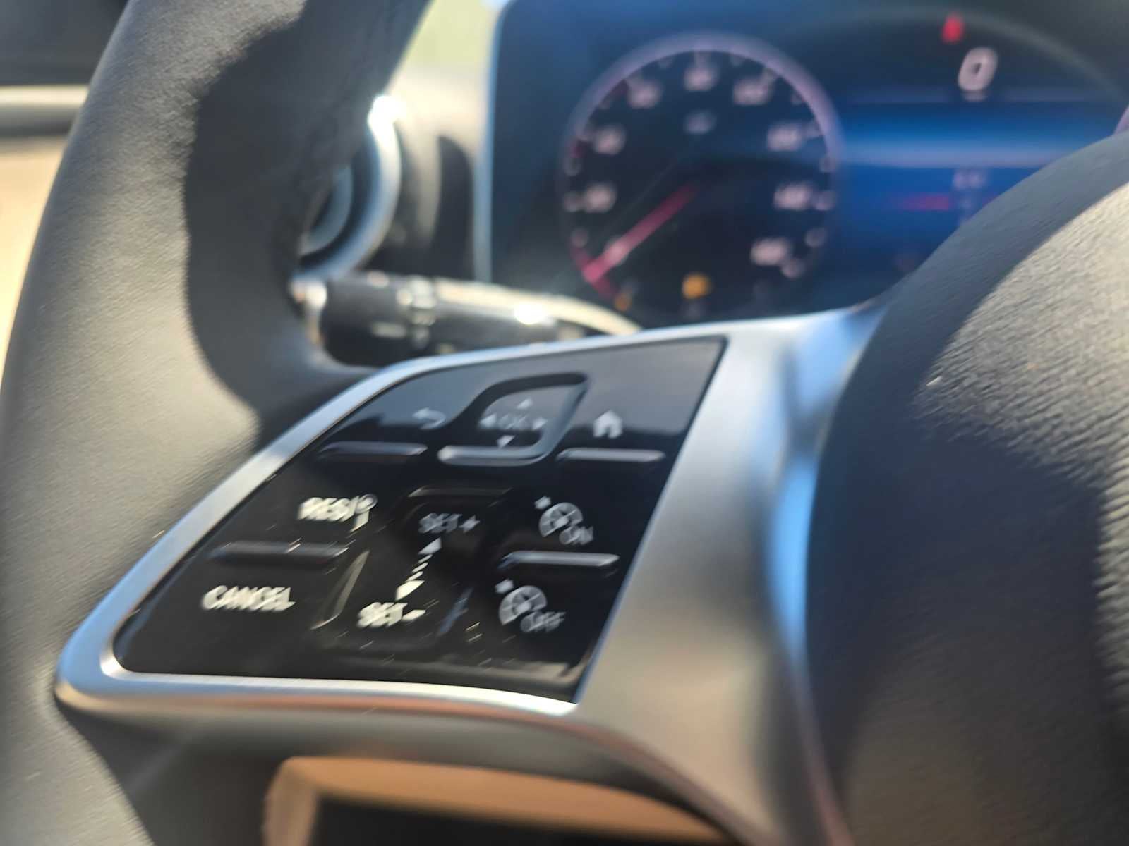 2026 Mercedes-Benz C 300 4MATIC® Sedan
