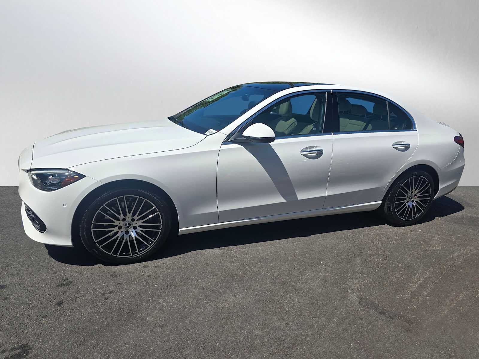 2026 Mercedes-Benz C 300 4MATIC® Sedan