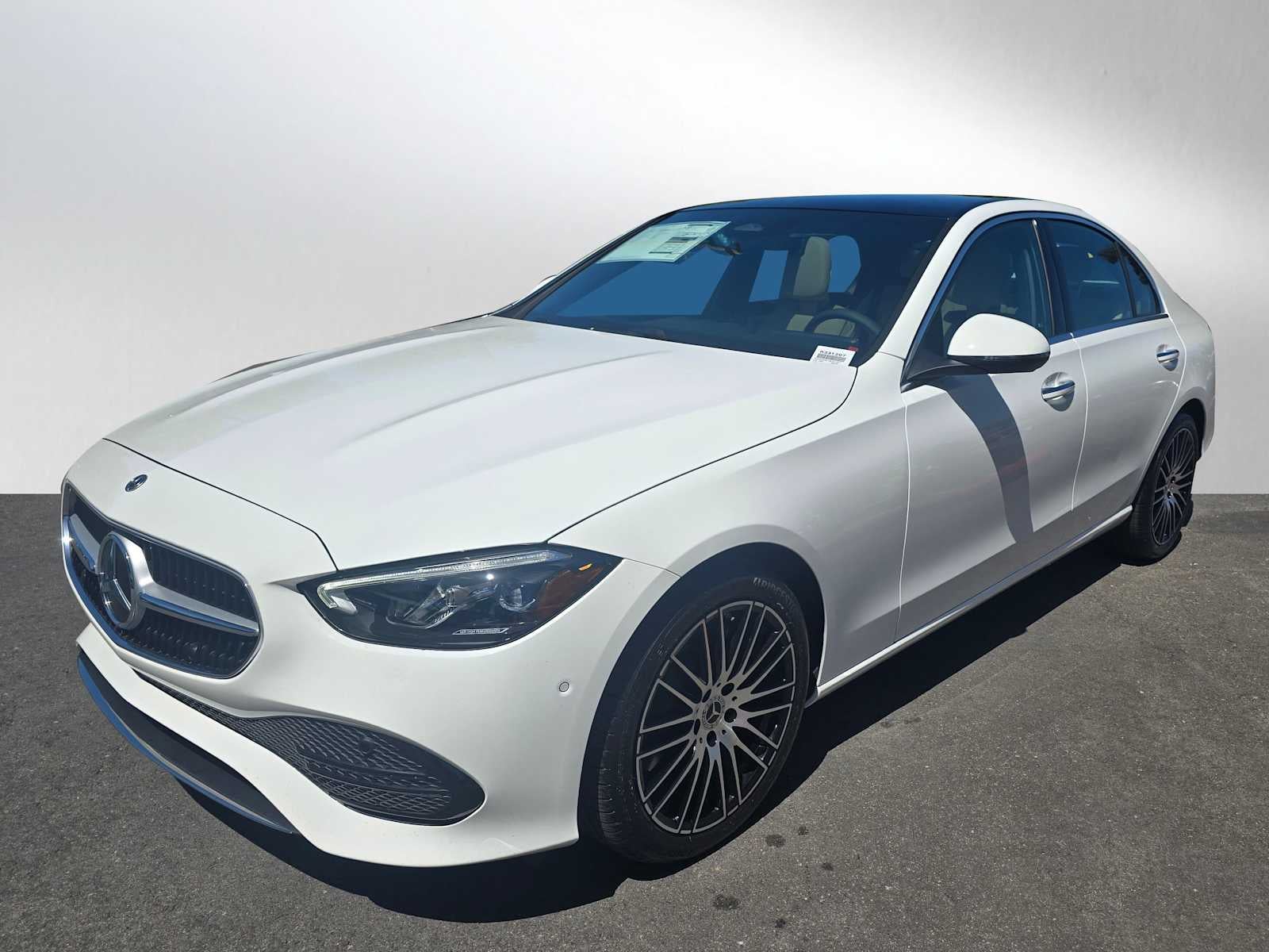 2026 Mercedes-Benz C 300 4MATIC® Sedan