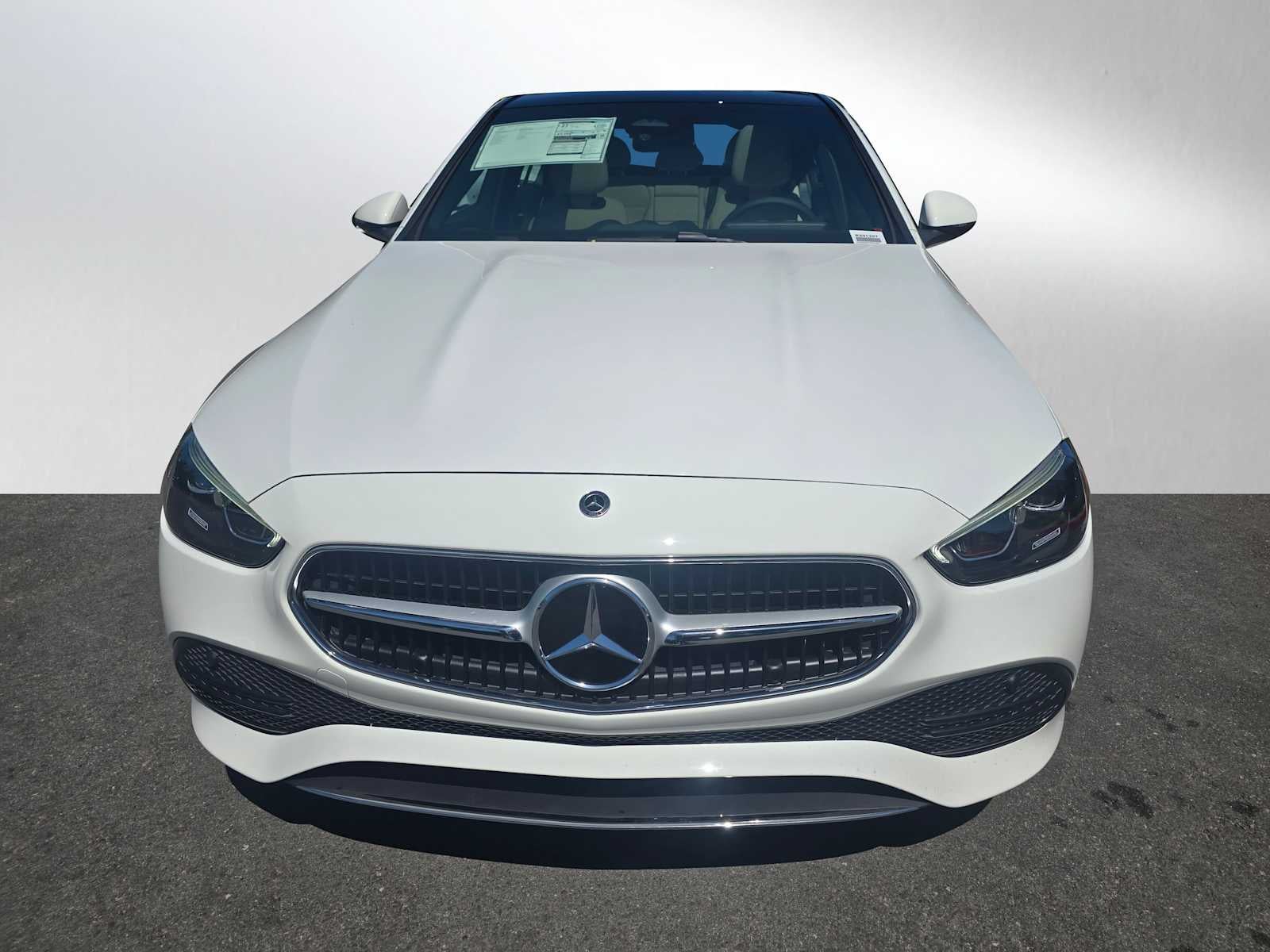 2026 Mercedes-Benz C 300 4MATIC® Sedan