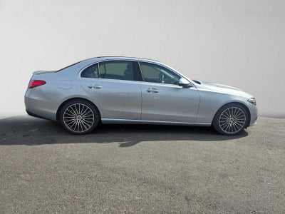 2026 Mercedes-Benz C 300 4MATIC® Sedan