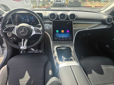 2026 Mercedes-Benz C 300 4MATIC® Sedan