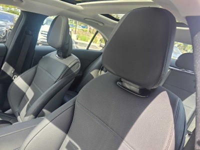 2026 Mercedes-Benz C 300 4MATIC® Sedan