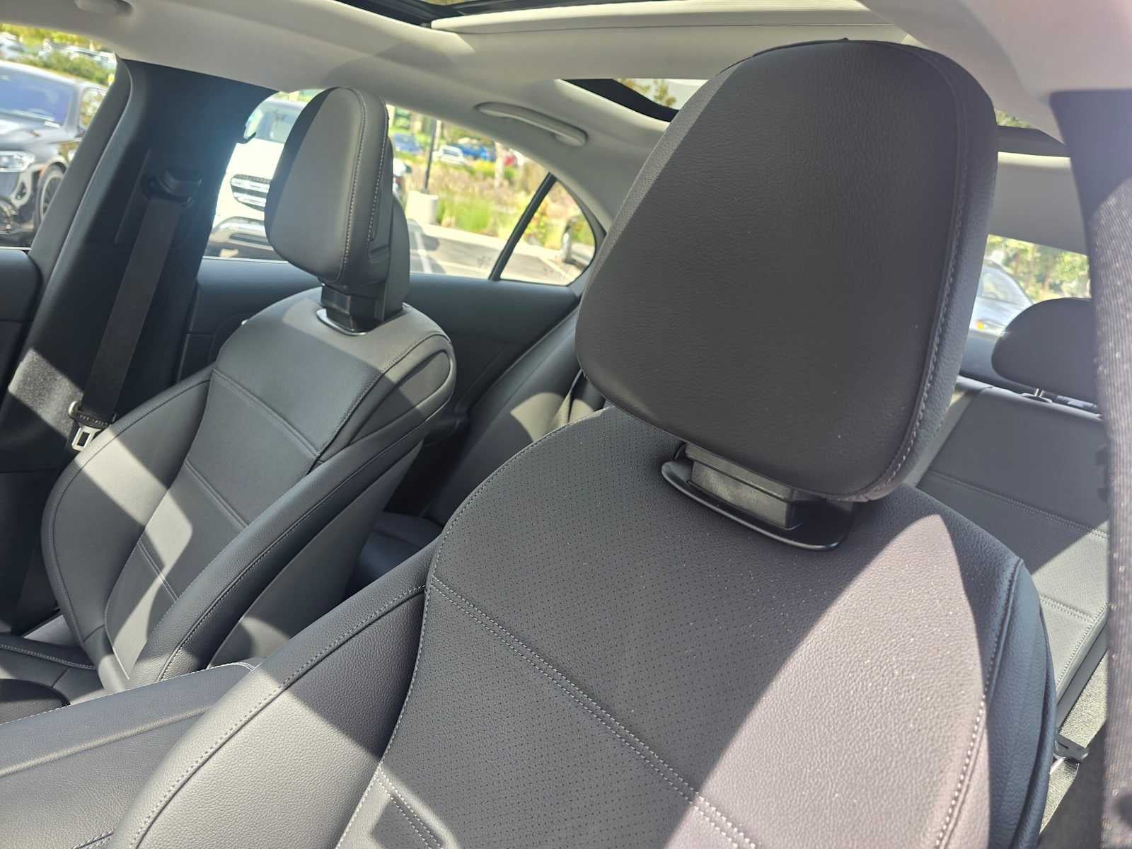 2026 Mercedes-Benz C 300 4MATIC® Sedan