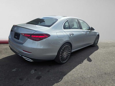 2026 Mercedes-Benz C 300 4MATIC® Sedan