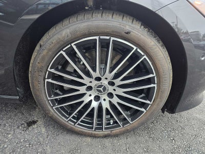 2025 Mercedes-Benz C 300 4MATIC® Sedan