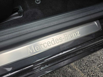 2025 Mercedes-Benz C 300 4MATIC® Sedan