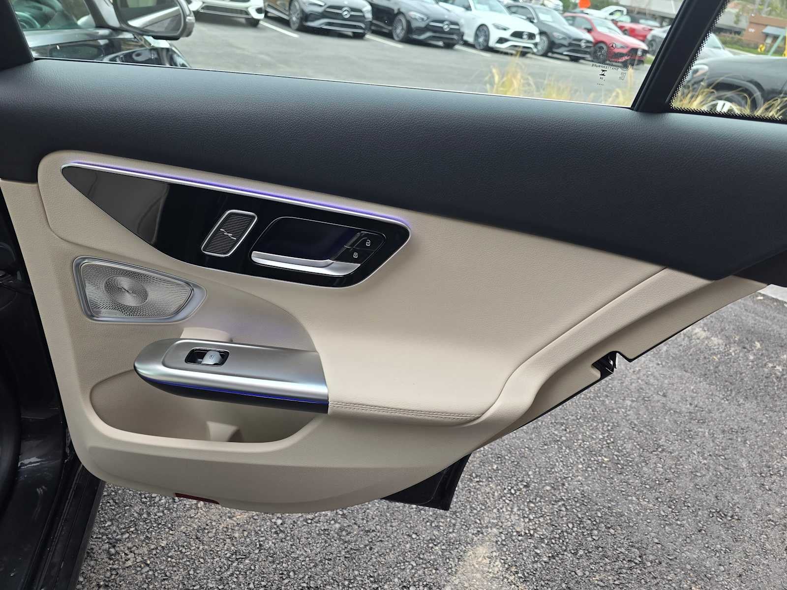 2025 Mercedes-Benz C 300 4MATIC® Sedan