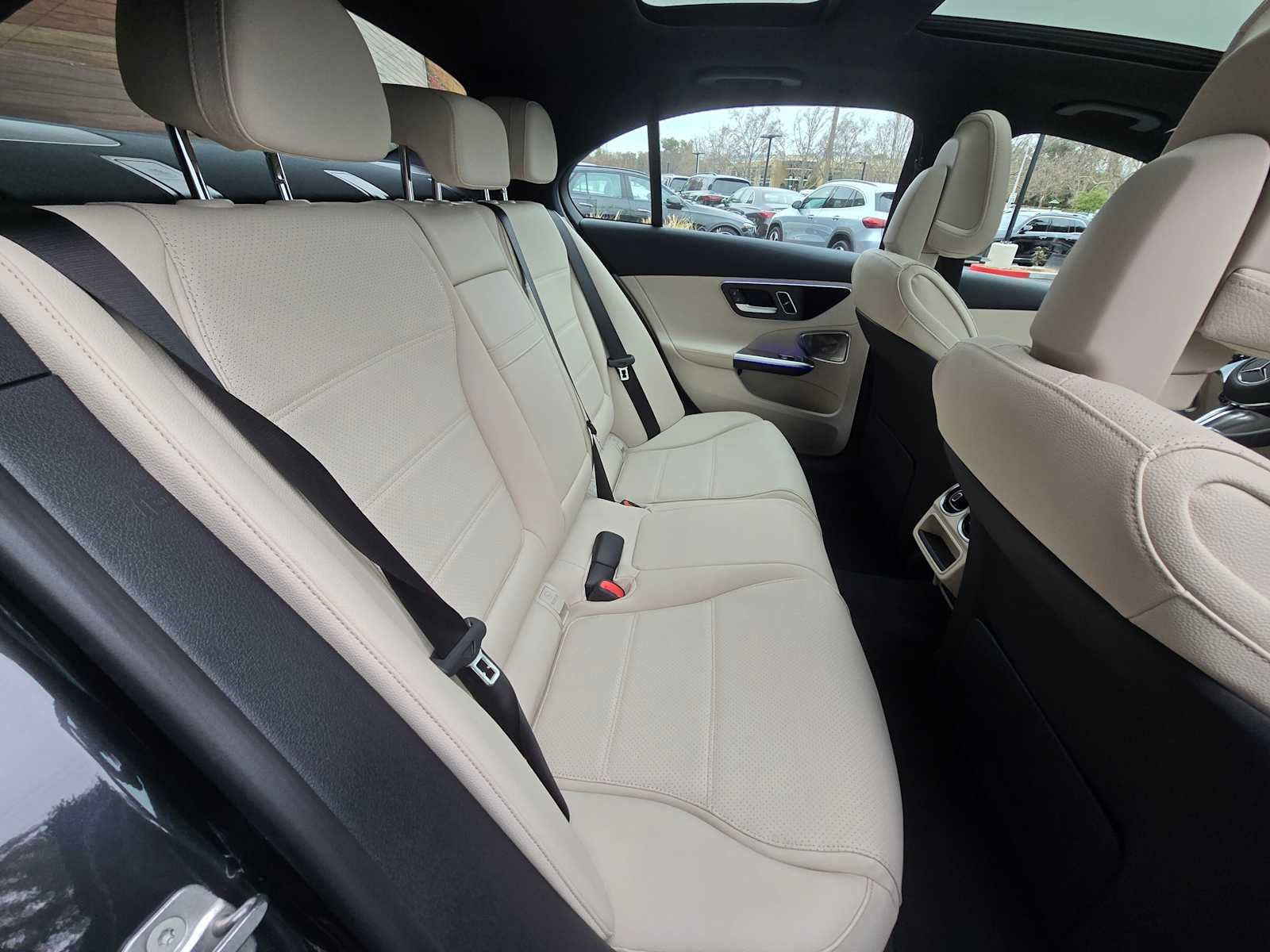 2025 Mercedes-Benz C 300 4MATIC® Sedan