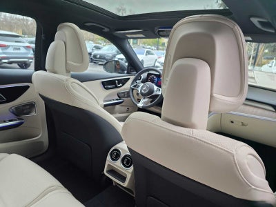 2025 Mercedes-Benz C 300 4MATIC® Sedan