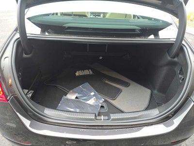 2025 Mercedes-Benz C 300 4MATIC® Sedan