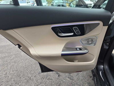 2025 Mercedes-Benz C 300 4MATIC® Sedan