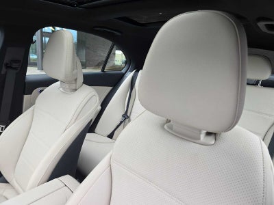 2025 Mercedes-Benz C 300 4MATIC® Sedan