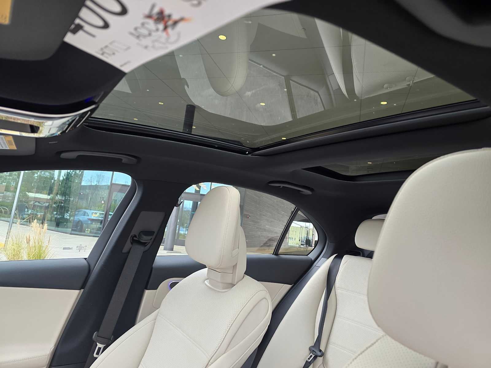 2025 Mercedes-Benz C 300 4MATIC® Sedan