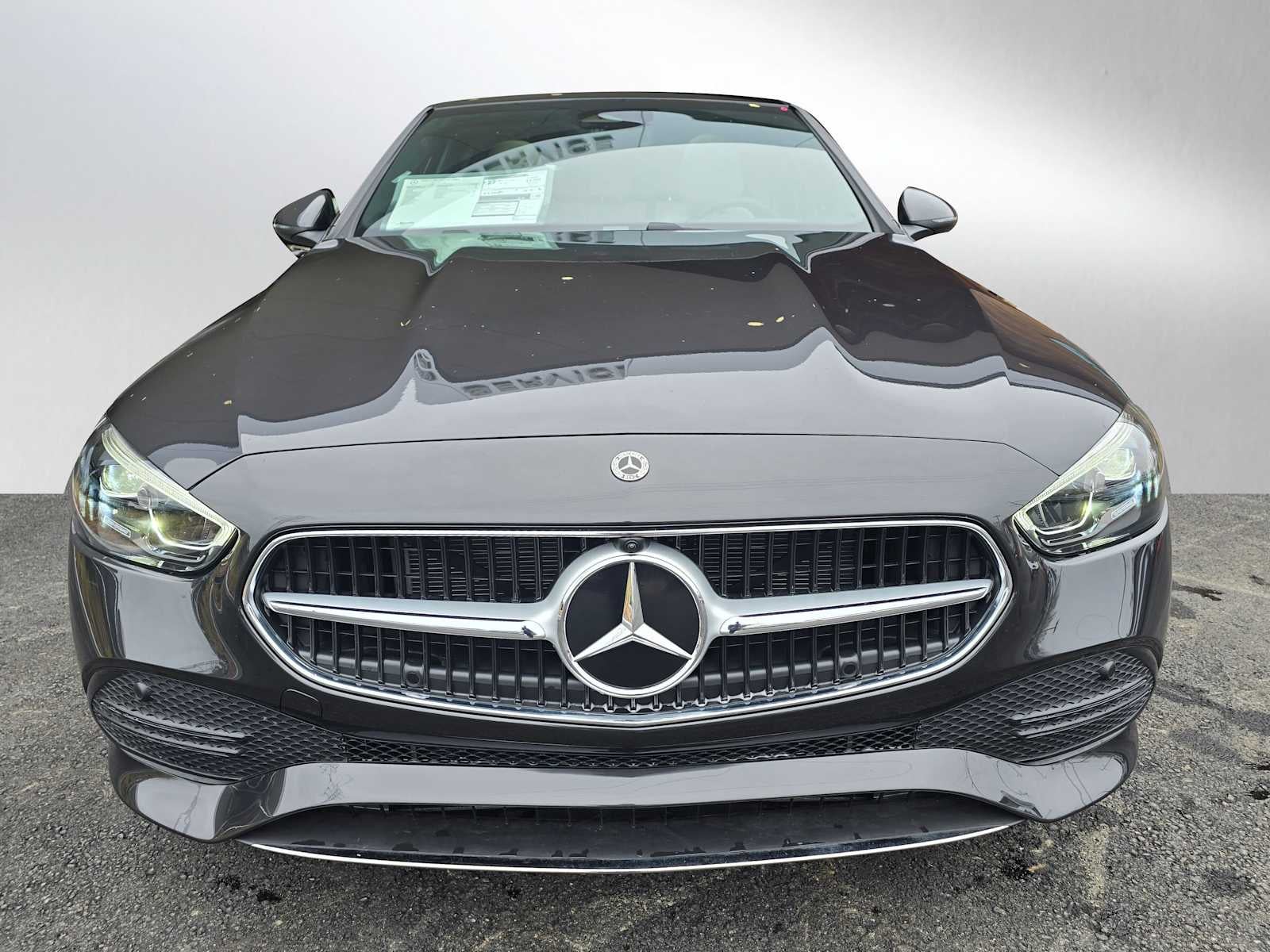 2025 Mercedes-Benz C 300 4MATIC® Sedan