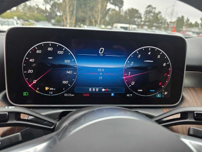 2025 Mercedes-Benz C 300 4MATIC® Sedan