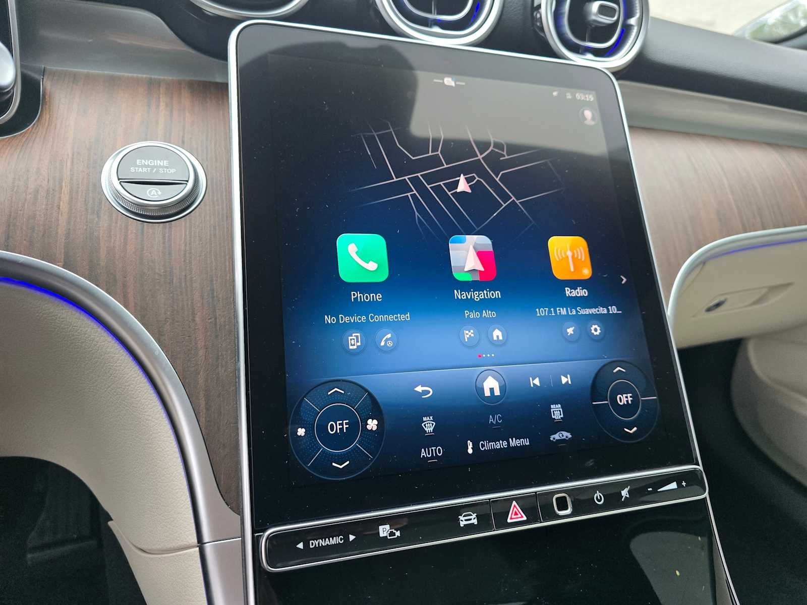 2025 Mercedes-Benz C 300 4MATIC® Sedan