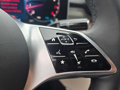 2025 Mercedes-Benz C 300 4MATIC® Sedan