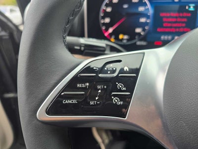 2025 Mercedes-Benz C 300 4MATIC® Sedan