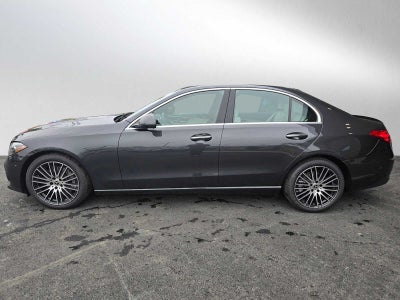 2025 Mercedes-Benz C 300 4MATIC® Sedan