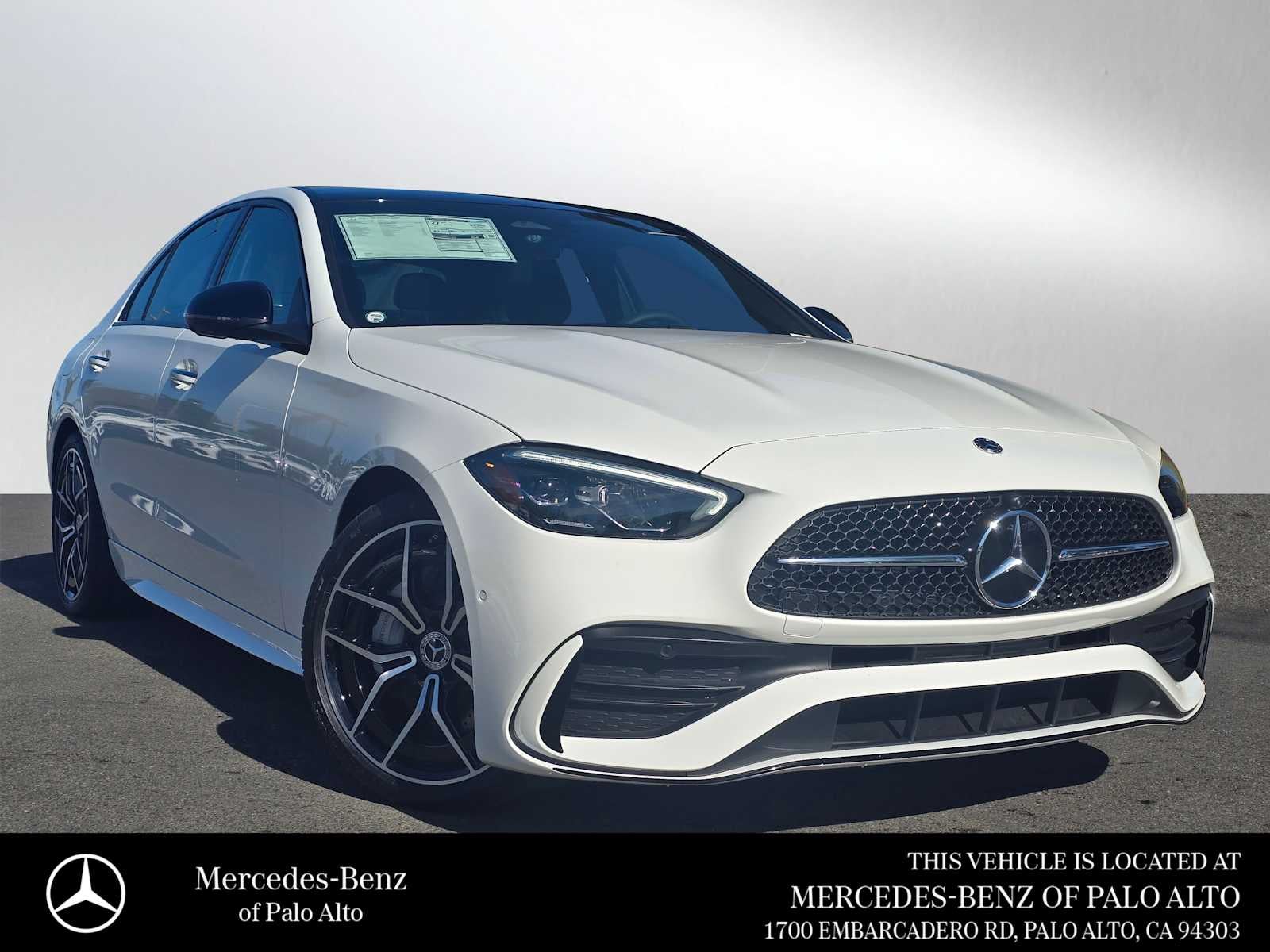 2026 Mercedes-Benz C-Class C 300